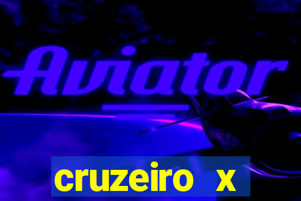 cruzeiro x fortaleza futemax